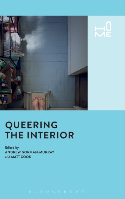 Book cover of: Queering the Interior