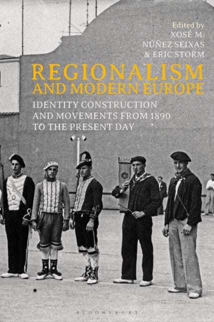 Book cover of: Regionalism and Modern Europe