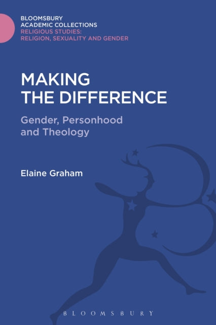 Book cover of: Making the Difference. By: Elaine L. Graham