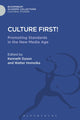 Book cover of: Culture First!