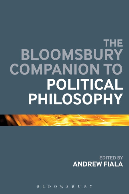 Book cover of: Bloomsbury Companion to Political Philosophy