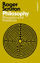 Book cover of: Philosophy. By: Roger Scruton