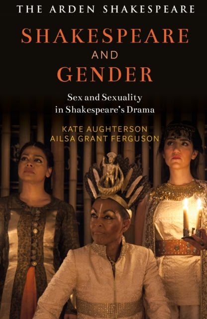 Book cover of: Shakespeare and Gender. By: Kate Aughterson