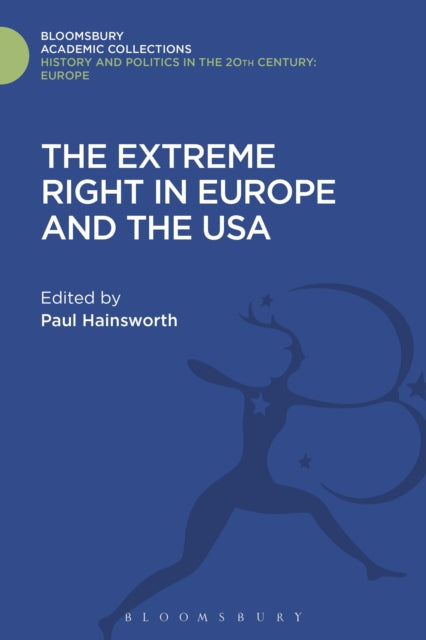 Book cover of: Extreme Right in Europe and the USA