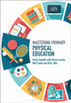 Book cover of: Mastering Primary Physical Education. By: Kristy Howells