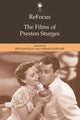 Book cover of: ReFocus: The Films of Preston Sturges. By: Jeff Jaeckle