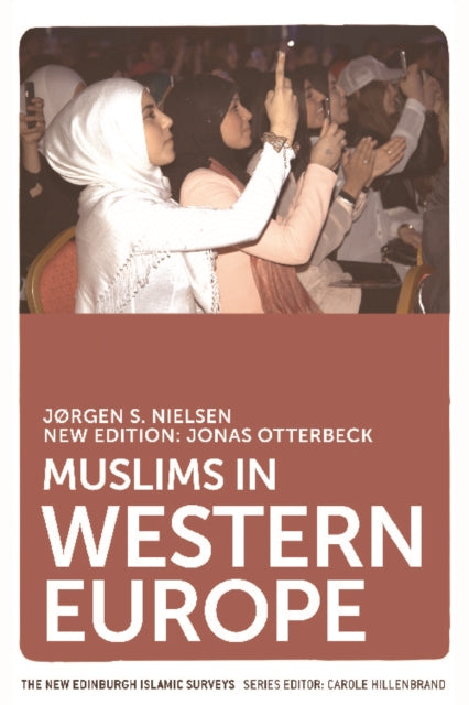 Book cover of: Muslims in Western Europe. By: Jonas Otterbeck