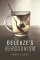Book cover of: Deleuze'S Bergsonism. By: Craig Lundy