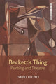 Book cover of: Beckett's Thing. By: Lloyd, David