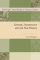 Book cover of: Gender, Technology and the New Woman. By: Lena Wånggren