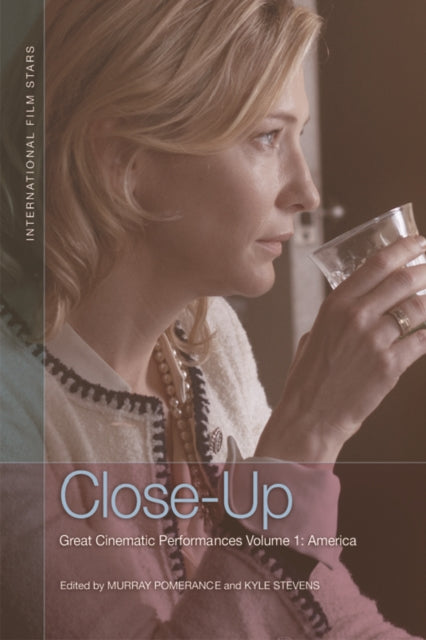 Book cover of: Close-Up. By: Murray Pomerance