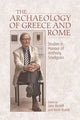 Book cover of: Archaeology of Greece and Rome. By: John Bintliff