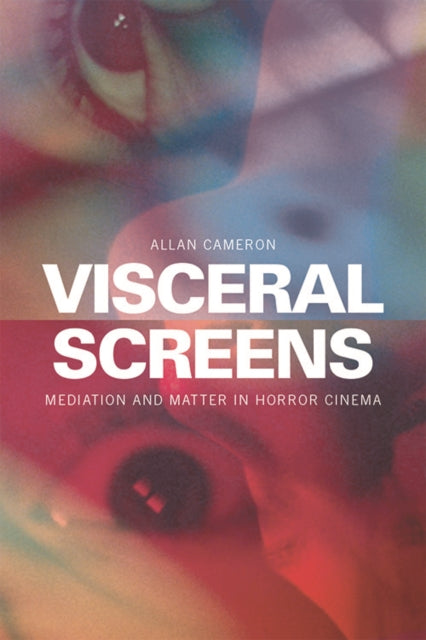 Book cover of: Disfigured Screen. By: Allan Cameron