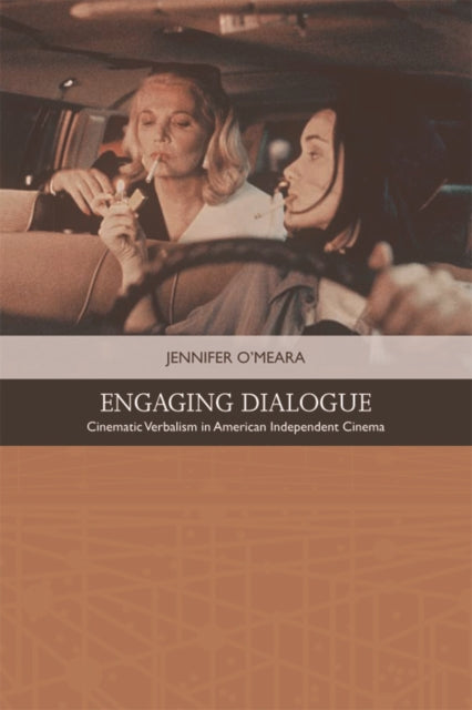 Book cover of: Engaging Dialogue. By: Jennifer O'Meara