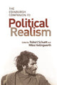 Book cover of: Edinburgh Companion to Political Realism. By: Robert Schuett