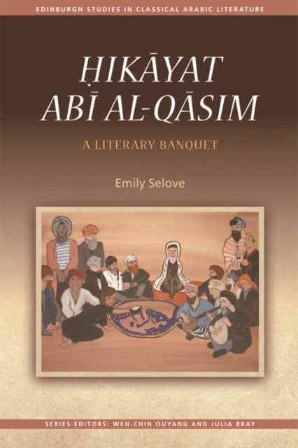 Book cover of: ?Ik?Yat Ab? Al-Q?Sim. By: Emily Selove