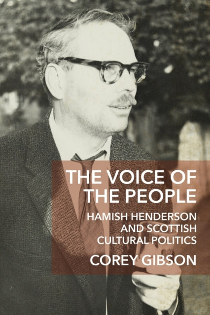 Book cover of: Voice of the People. By: Corey Gibson