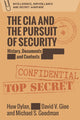 Book cover of: CIA and the Pursuit of Security. By: Huw Dylan