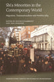 Book cover of: Shia Minorities in the Contemporary World. By: Oliver Scharbrodt