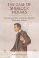 Book cover of: Case of Sherlock Holmes. By: Andrew Glazzard