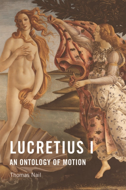 Book cover of: Lucretius I. By: Thomas Nail