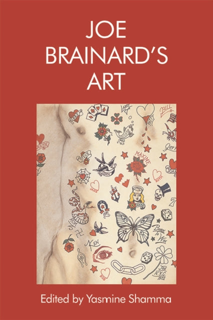 Book cover of: Joe Brainard's Art. By: Yasmine Shamma