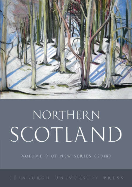 Book cover of: Northern Scotland. By: Alastair J. Macdonald