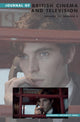 Book cover of: Spies on British Screens. By: Laura Crossley