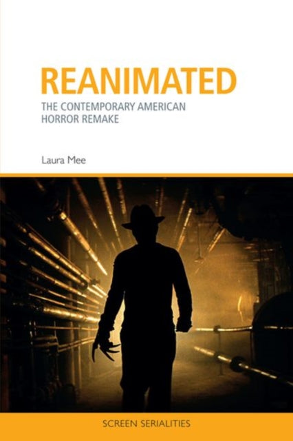Book cover of: Reanimated. By: Laura Mee