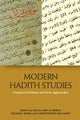 Book cover of: Modern Hadith Studies. By: Belal Abu-Alabbas