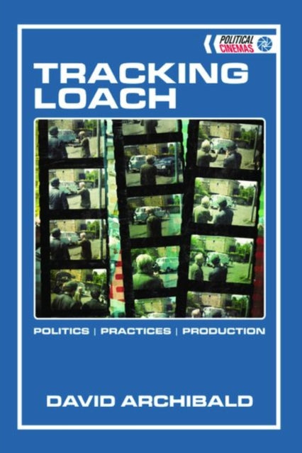 Book cover of: Tracking Loach. By: David Archibald