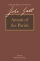 Book cover of: Annals of the Parish. By: John Galt