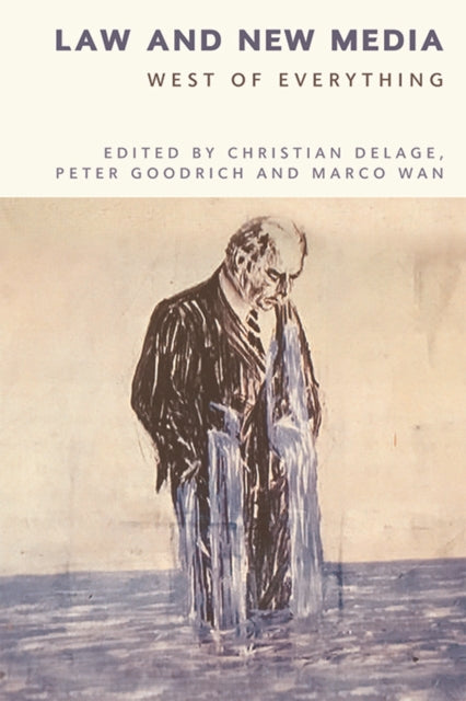 Book cover of: Law and New Media. By: Christian Delage