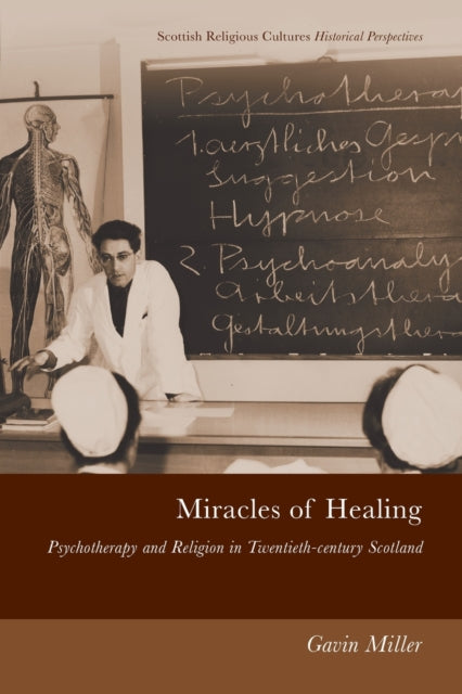 Book cover of: Miracles of Healing. By: Gavin Miller