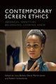 Book cover of: Contemporary Screen Ethics. By: Lucy Bolton