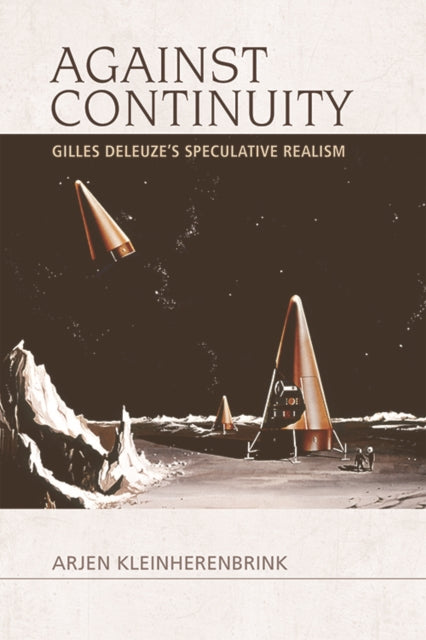Book cover of: Against Continuity. By: Arjen Kleinherenbrink