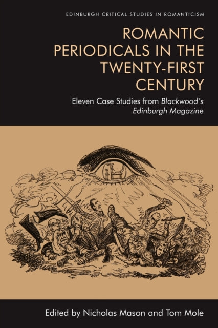 Book cover of: Romantic Periodicals in the Twenty-First Century. By: Nicholas Mason