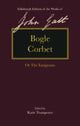 Book cover of: Bogle Corbet. By: John Galt