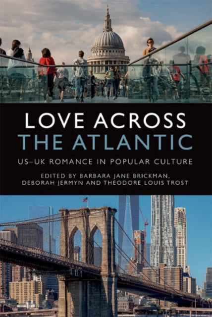 Book cover of: Love Across the Atlantic. By: Barbara Brickman