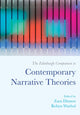 Book cover of: Edinburgh Companion to Contemporary Narrative Theories. By: Zara Dinnen