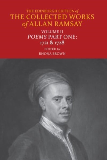 Book cover of: Poems of Allan Ramsay. By: Allan Ramsay - undifferentiated