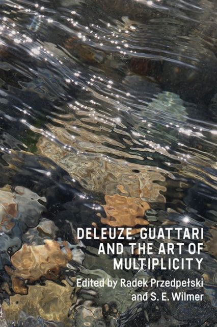 Book cover of: Deleuze, Guattari and the Art of Multiplicity. By: Radek Przedpe?ski