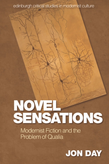 Book cover of: Novel Sensations. By: Jon Day