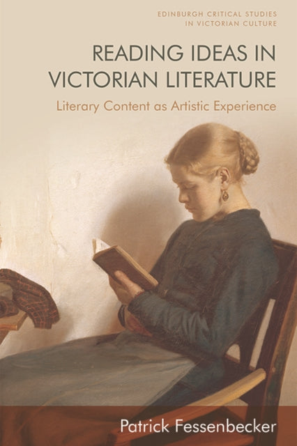 Book cover of: Ideas in Stories. By: Patrick Fessenbecker