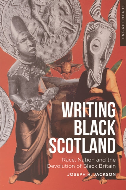 Book cover of: Devolving Black Britain. By: Joseph H. Jackson