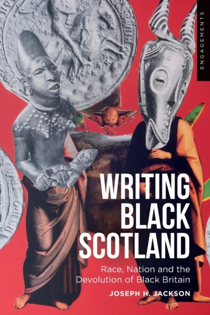 Book cover of: Writing Black Scotland. By: Joseph H. Jackson