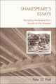 Book cover of: Shakespeare'S Essays. By: Peter G. Platt
