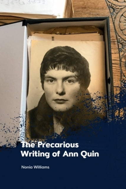 Book cover of: Precarious Writing of Ann Quin