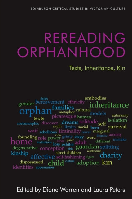 Book cover of: Rereading Orphanhood. By: Diane Warren