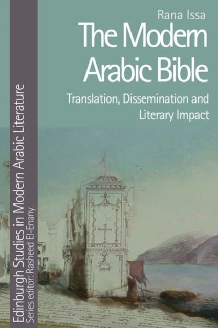 Book cover of: Modern Arabic Bible. By: Rana Issa